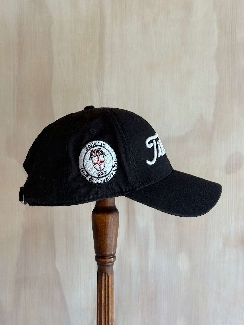 Y2K Titleist Bellevue GC Golf Hat