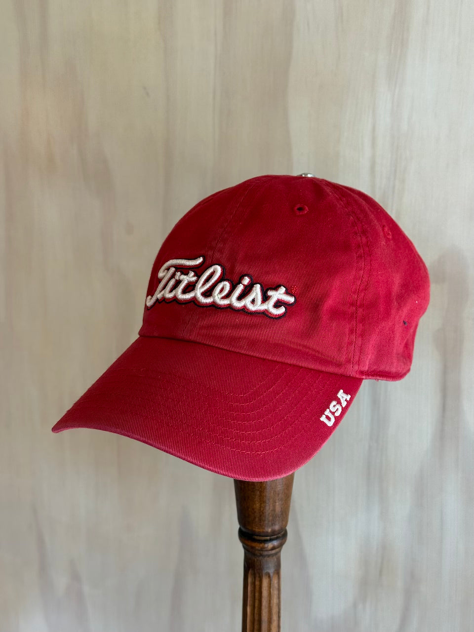 Y2K Titleist USA Golf Hat
