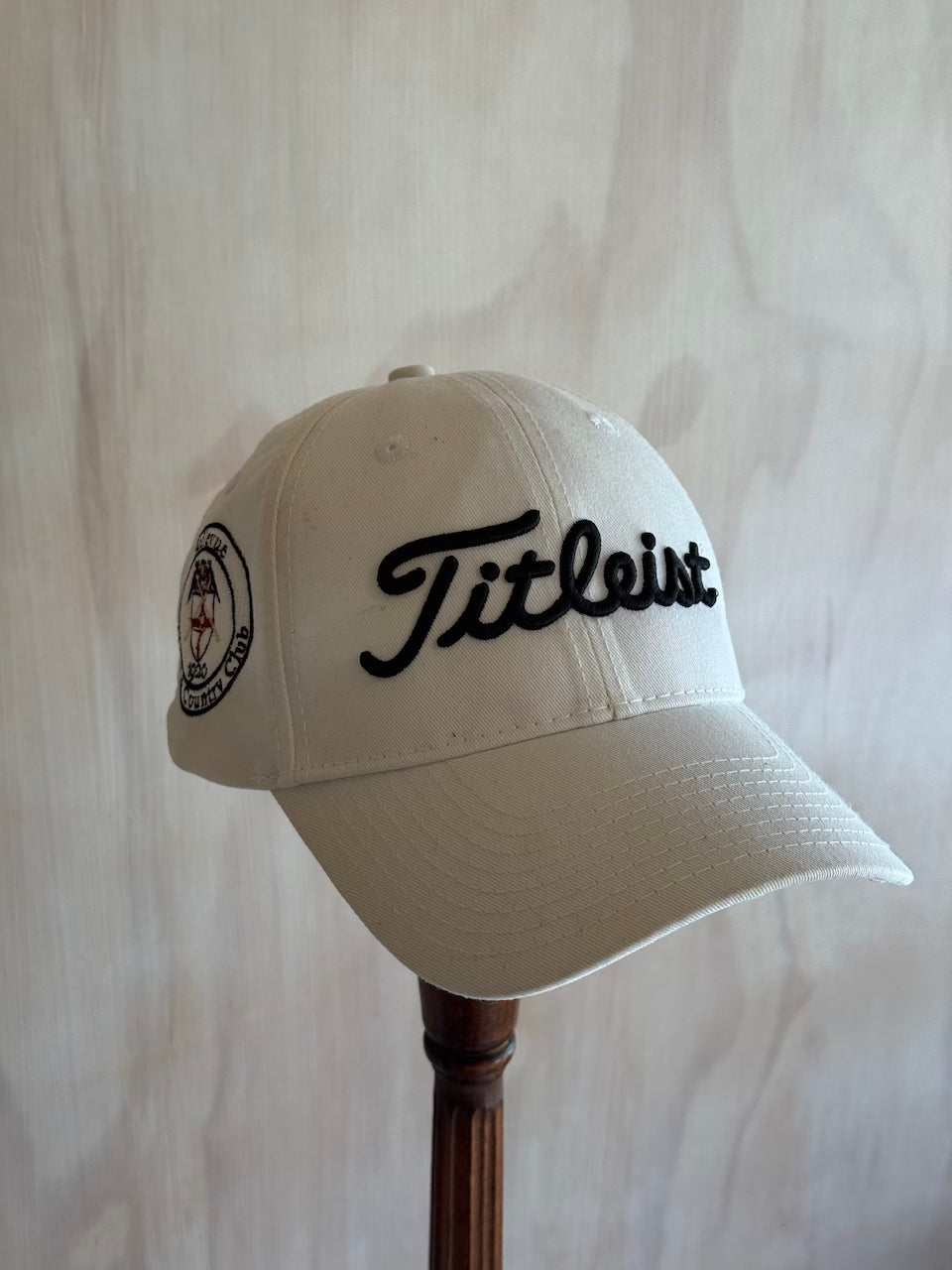 Y2K Titleist Bellevue GC Golf Hat