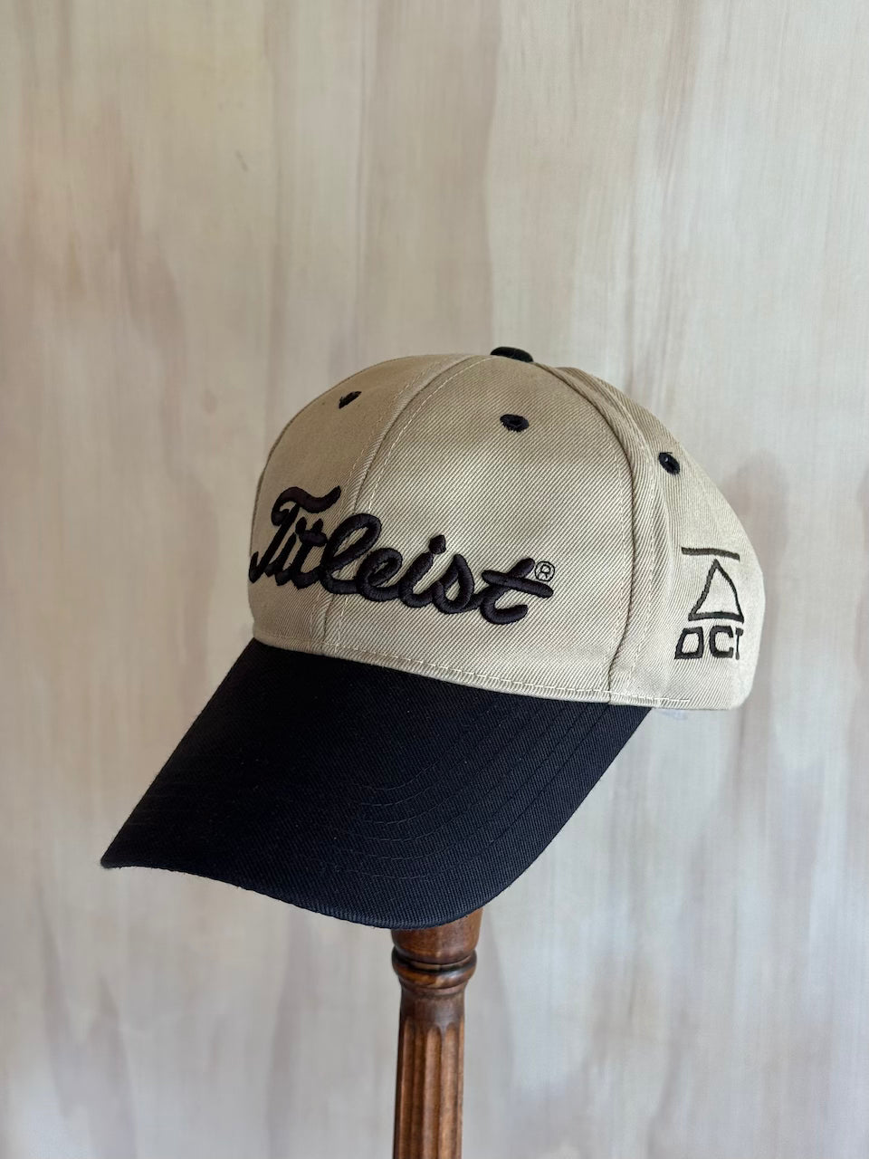 Vintage Dci Titleist Golf Hat