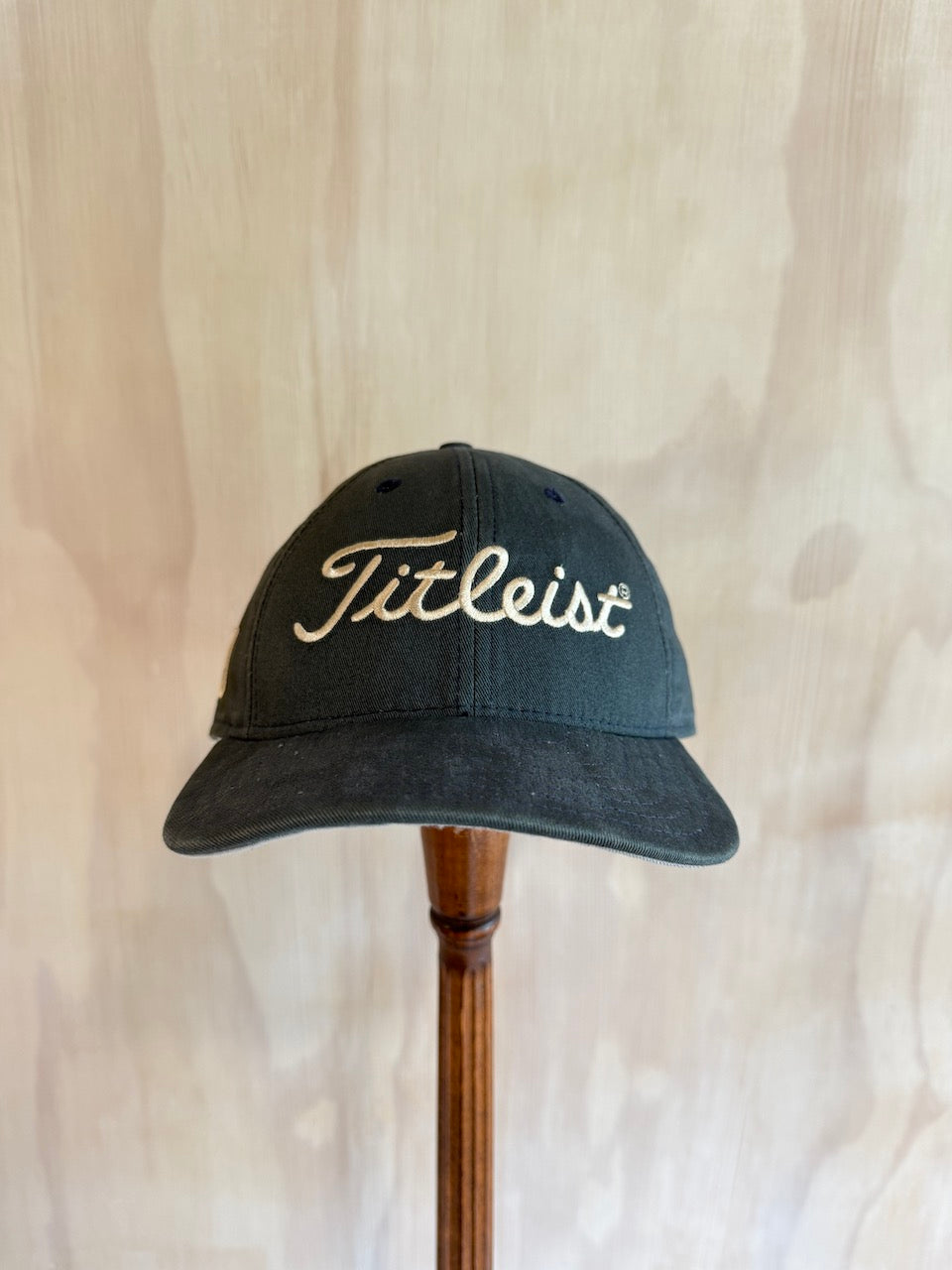 Vintage Titleist #1 Ball in Golf Hat by new Era