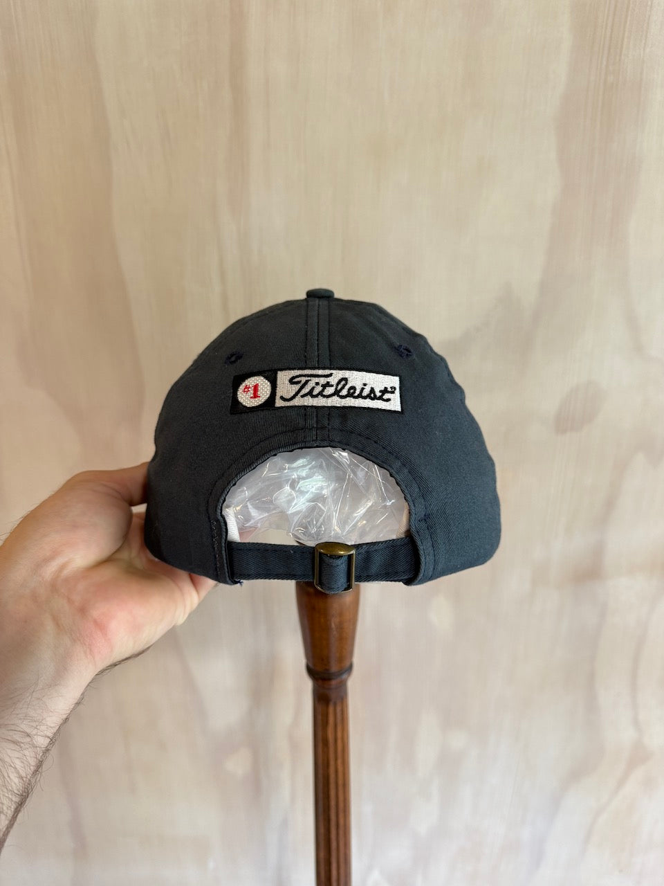 Vintage Titleist #1 Ball in Golf Hat by new Era
