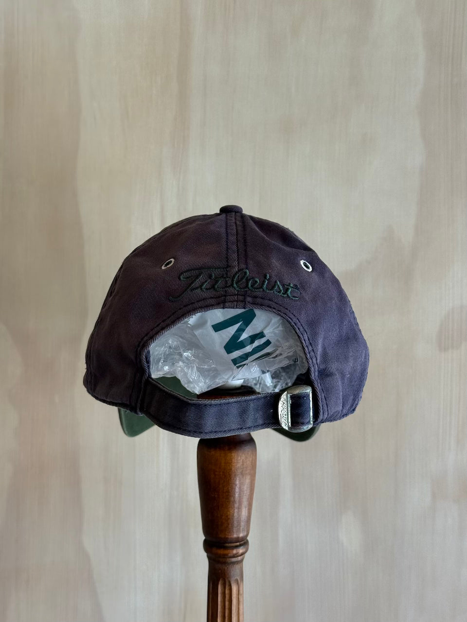 Y2K Titleist Golf Hat by New Era