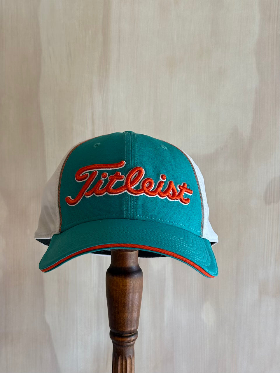 Y2K Titleist Flex Fit Golf hat (L/XL)