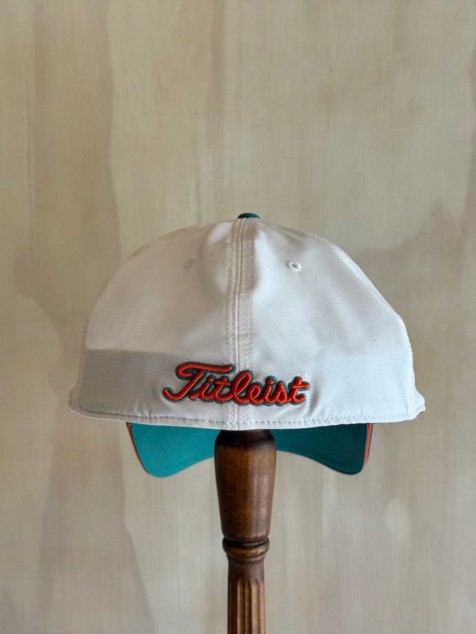 Y2K Titleist Flex Fit Golf hat (L/XL)