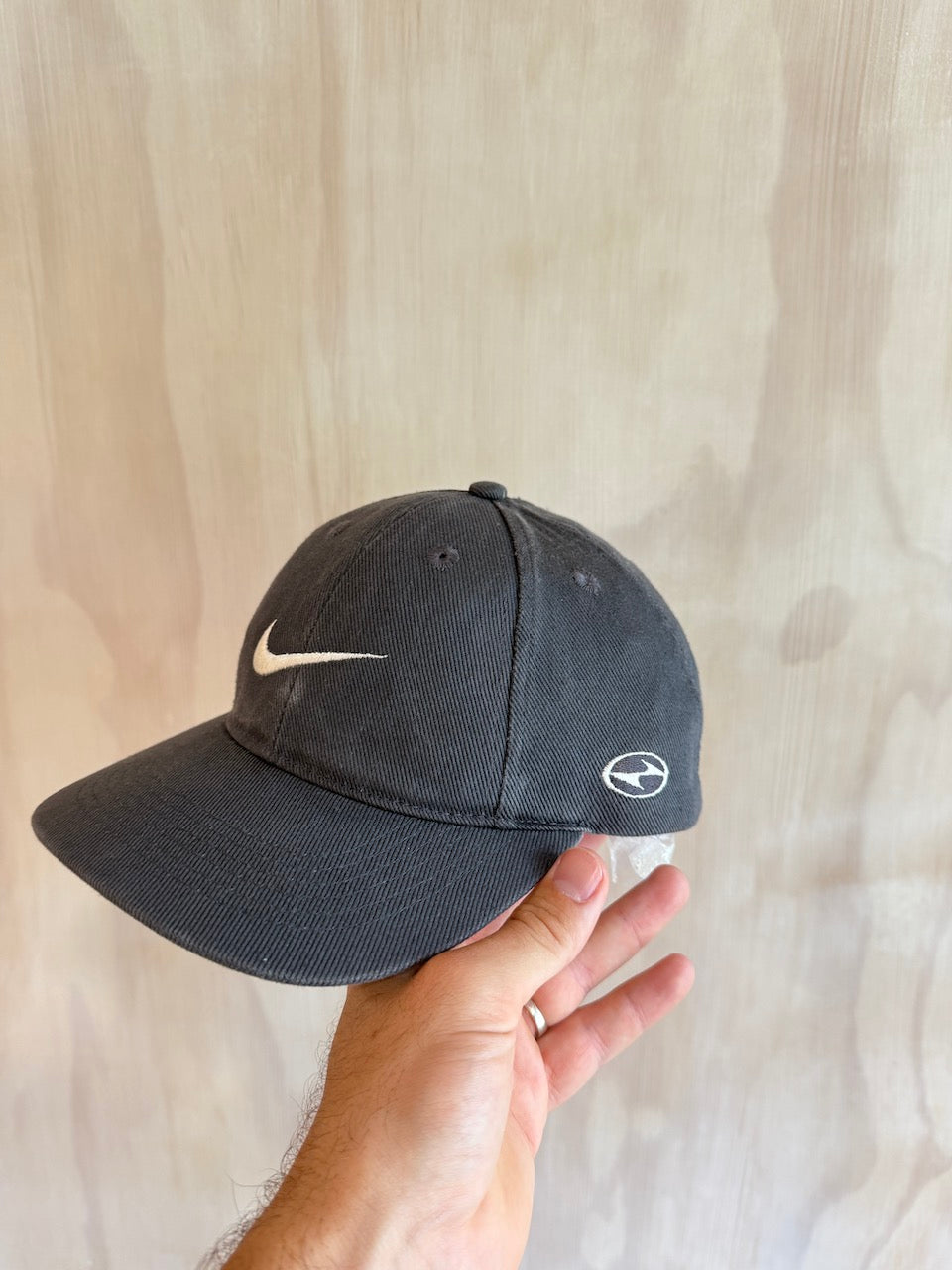 Vintage Nike Tiger Woods Golf Hat