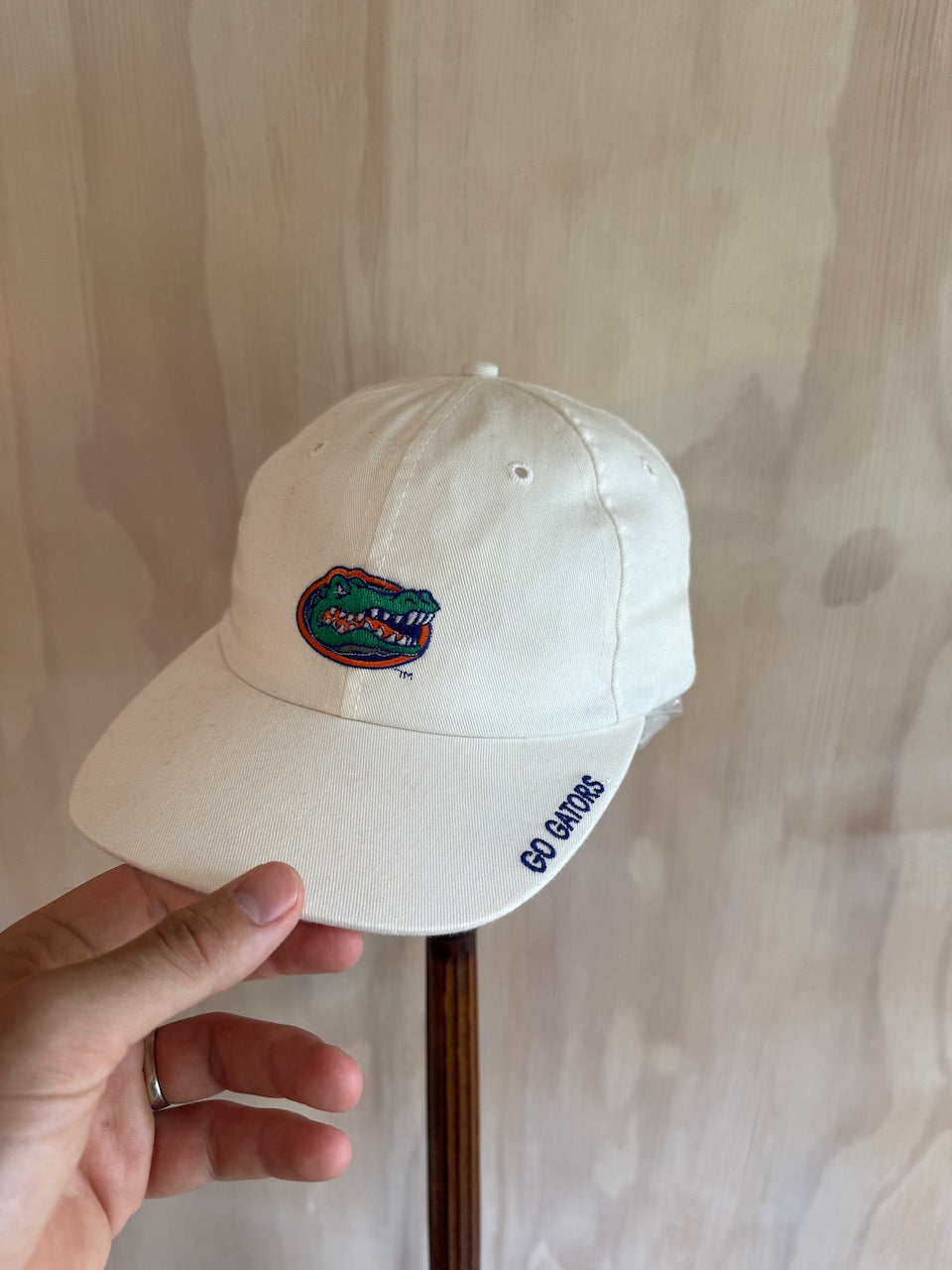 Vintage Florida Gators Golf Hat by Texace