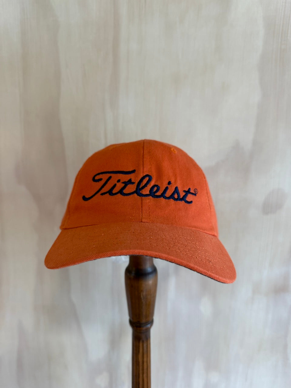 Vintage Titleist Golf Dad Hat