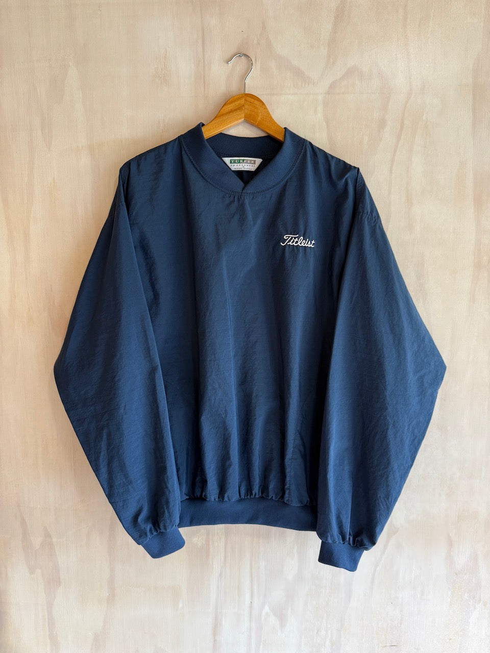 Vintage Titleist Golf Pullover (XL)