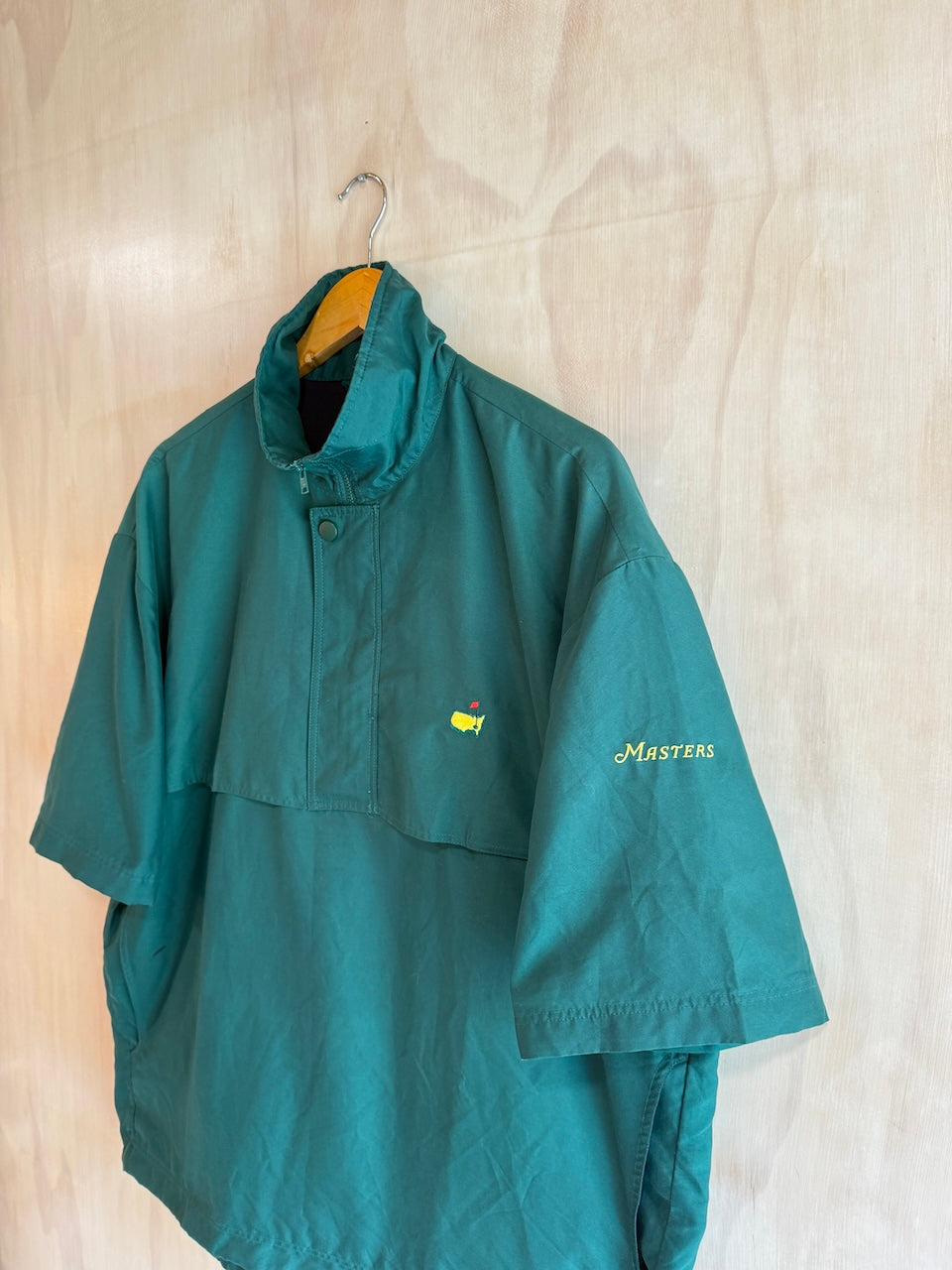 Vintage SS Masters Golf pullover 1/4 Zip (M/L)