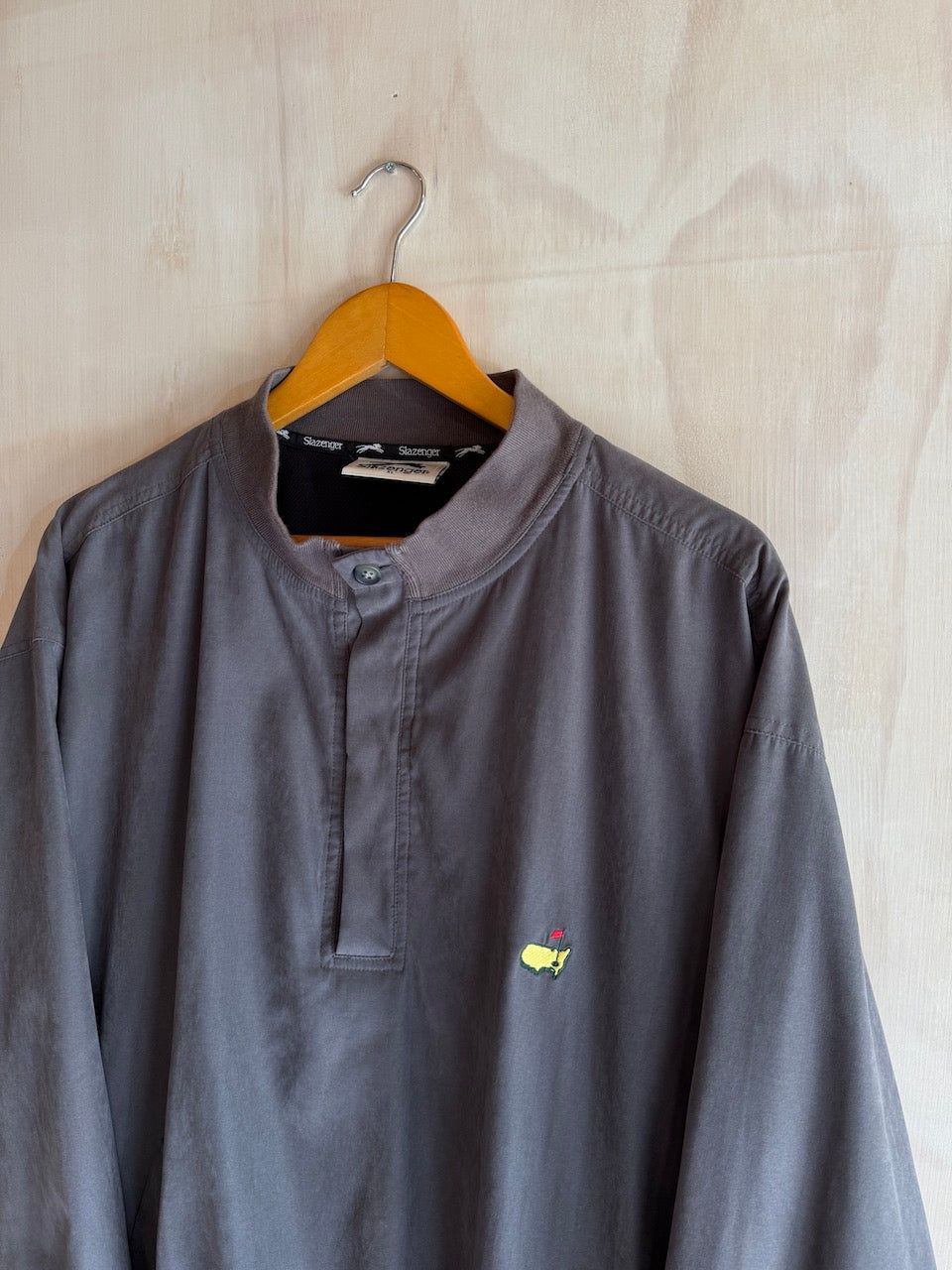 Vintage Masters Golf Henley Pullover by Slazenger (XL)