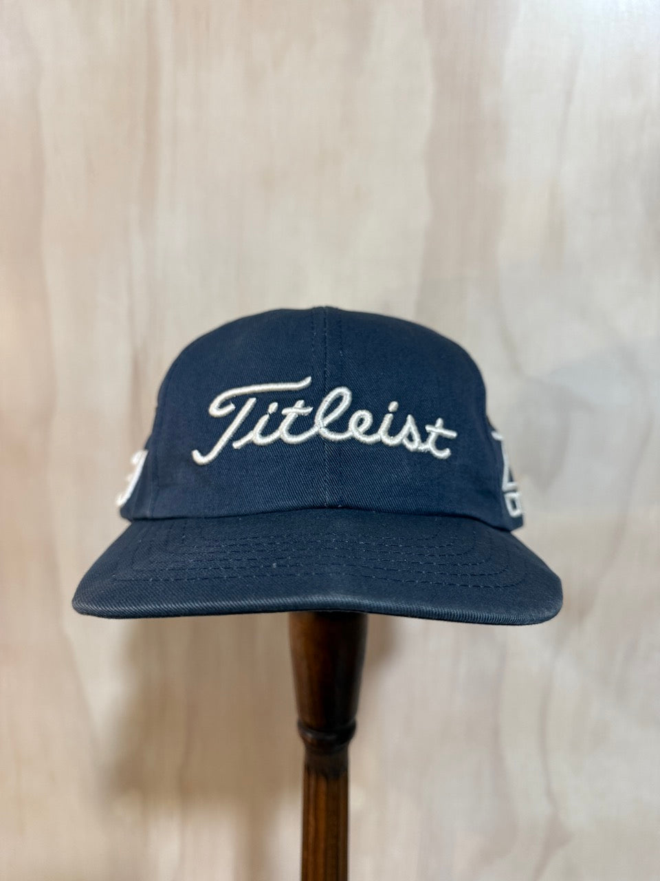 Vintage Titleist #1 Ball In Golf Dci Hat