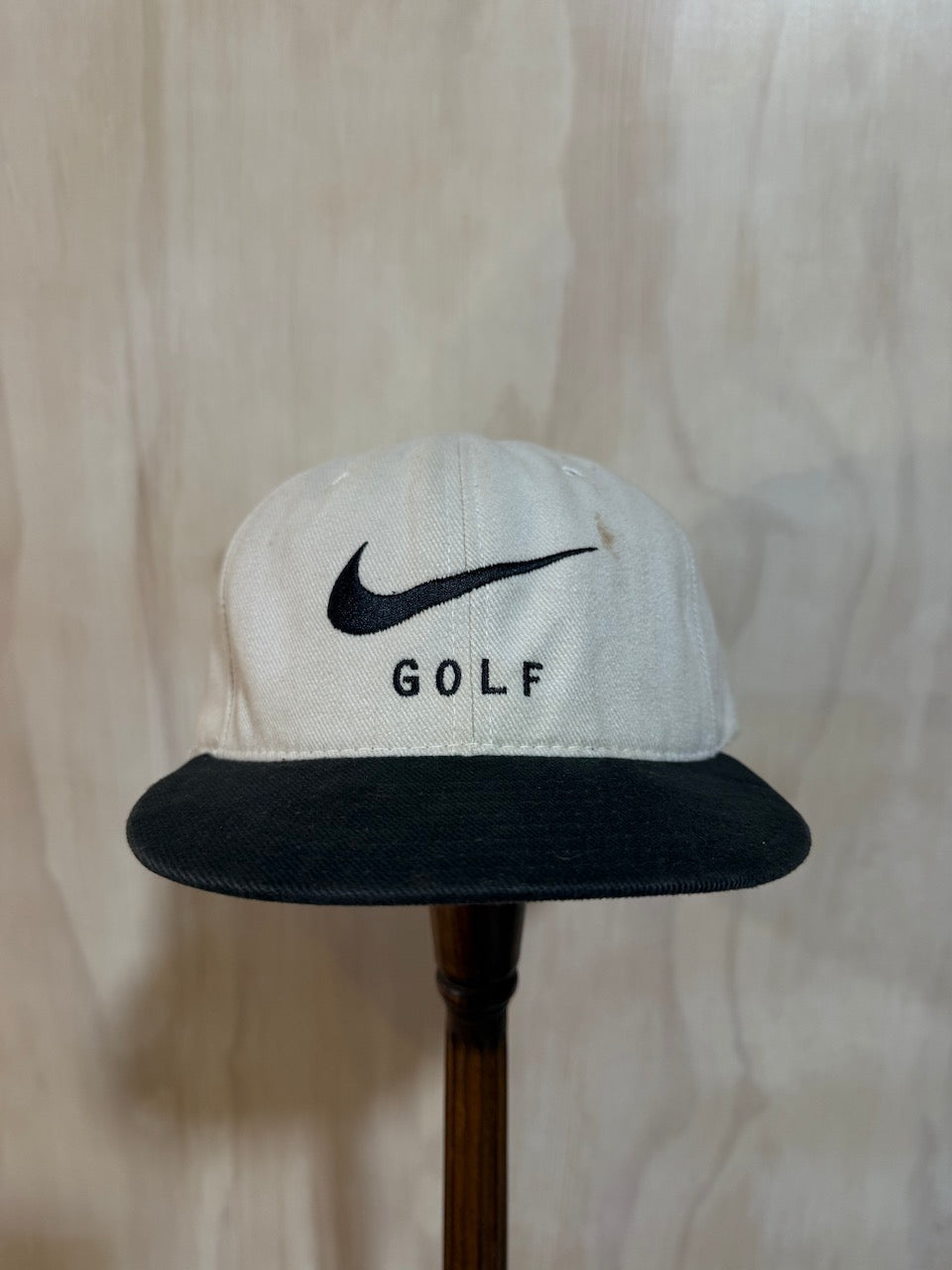 Vintage Nike Golf 2-Tone Wide Brim Hat