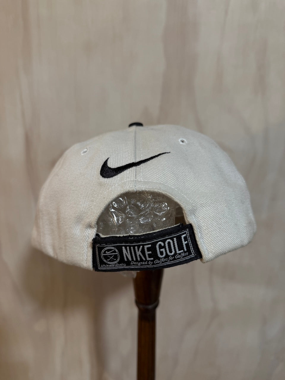 Vintage Nike Golf 2-Tone Wide Brim Hat