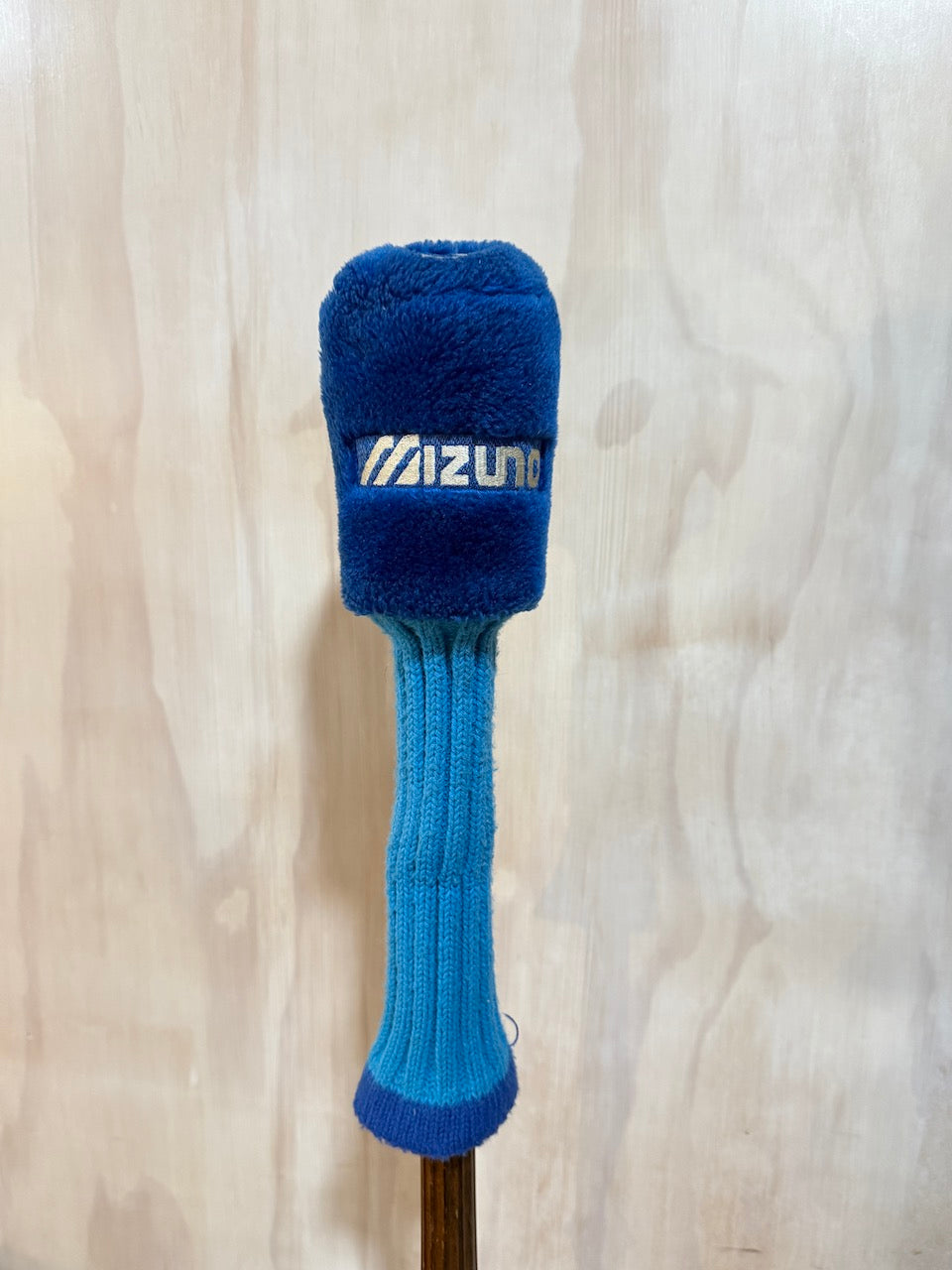 Vintage Mizuno 3 Wood Headcover