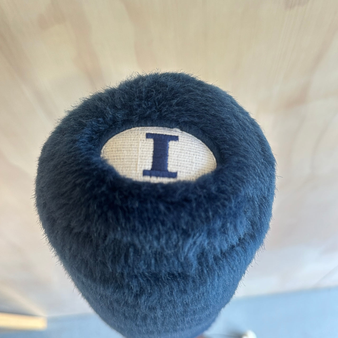 Vintage Nike Headcover - Blue