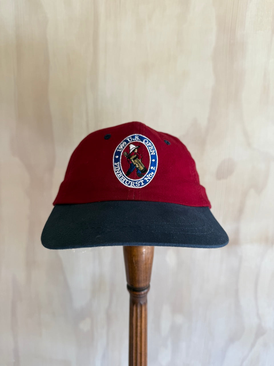 1999 U.S. Open Pinehurst #2 Golf Hat