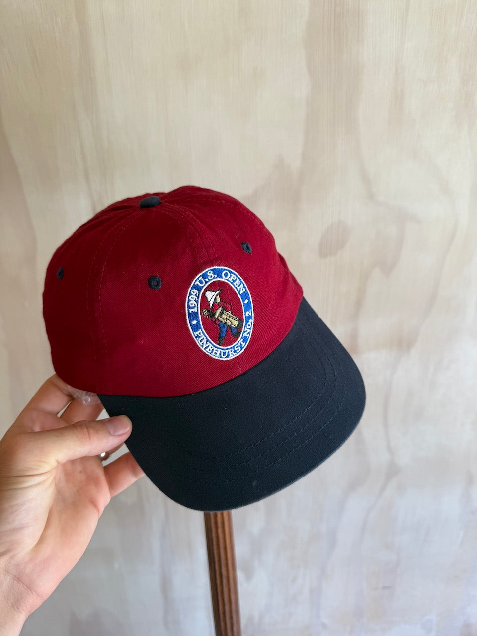 1999 U.S. Open Pinehurst #2 Golf Hat