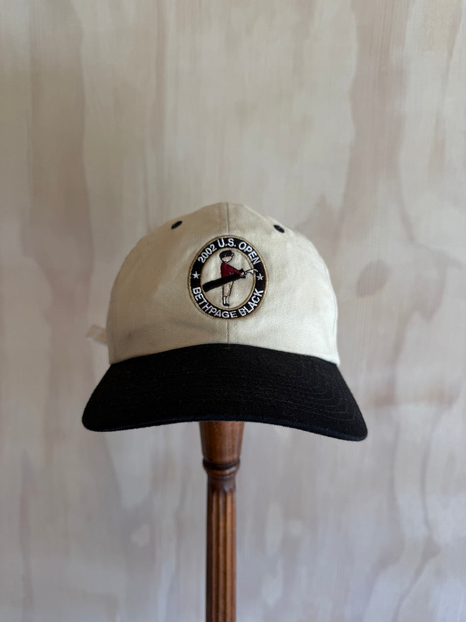 2002 U.S. Open Bethpage Black Golf Hat