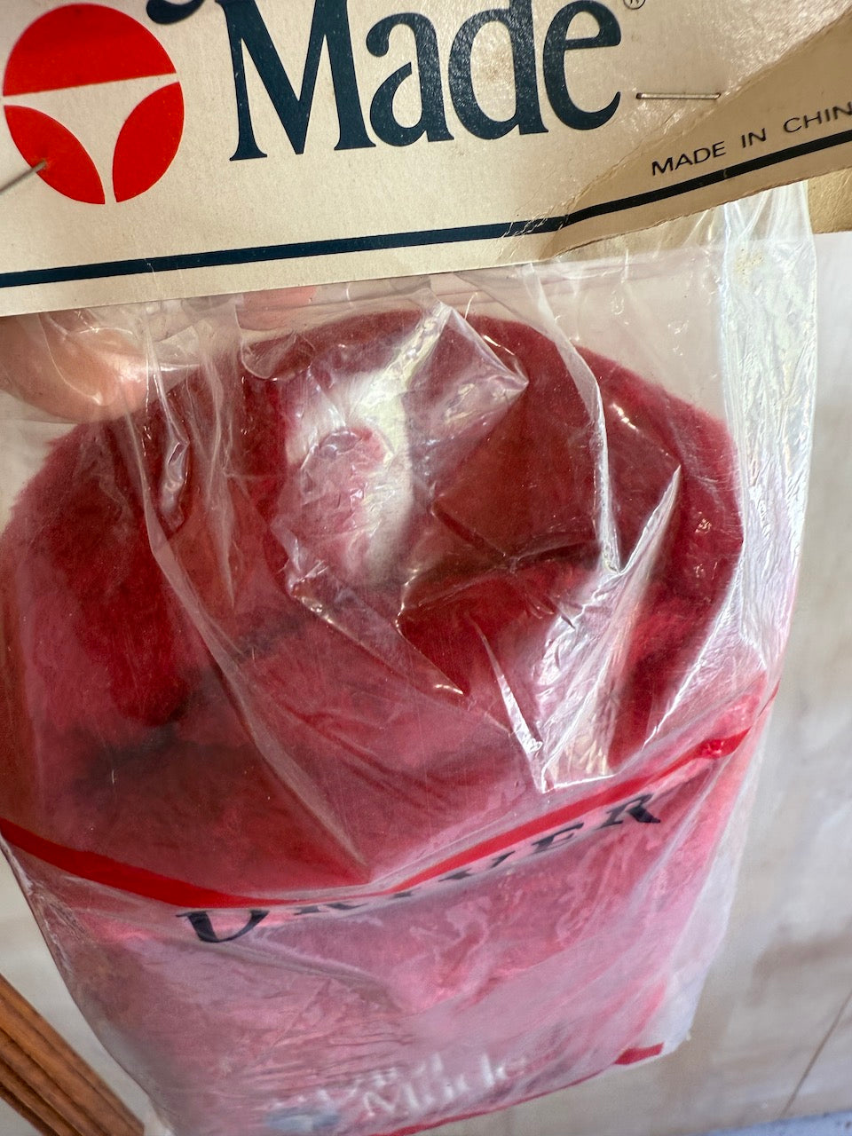 Vintage Taylormade Golf Headcover (fits old driver/modern 3 wood)