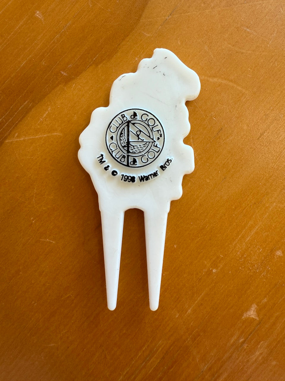 Vintage Taz Pitch Repair Tool