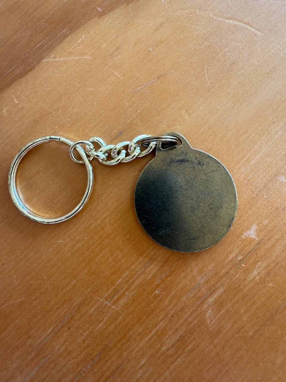 Vintage 2001 U.S. Open Southern Hills Key Chain