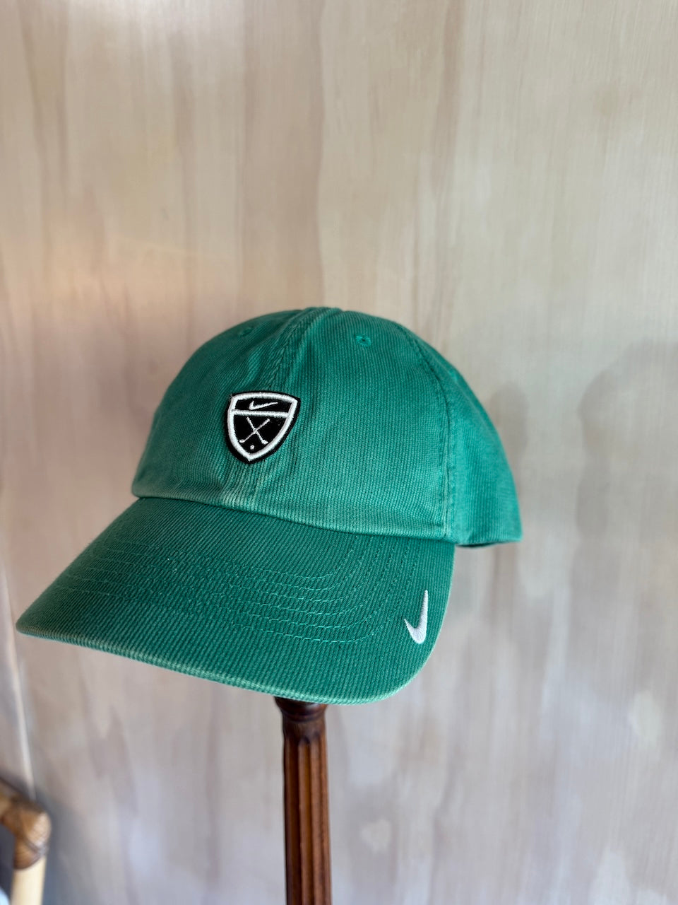 Vintage Nike Golf Corduroy Hat