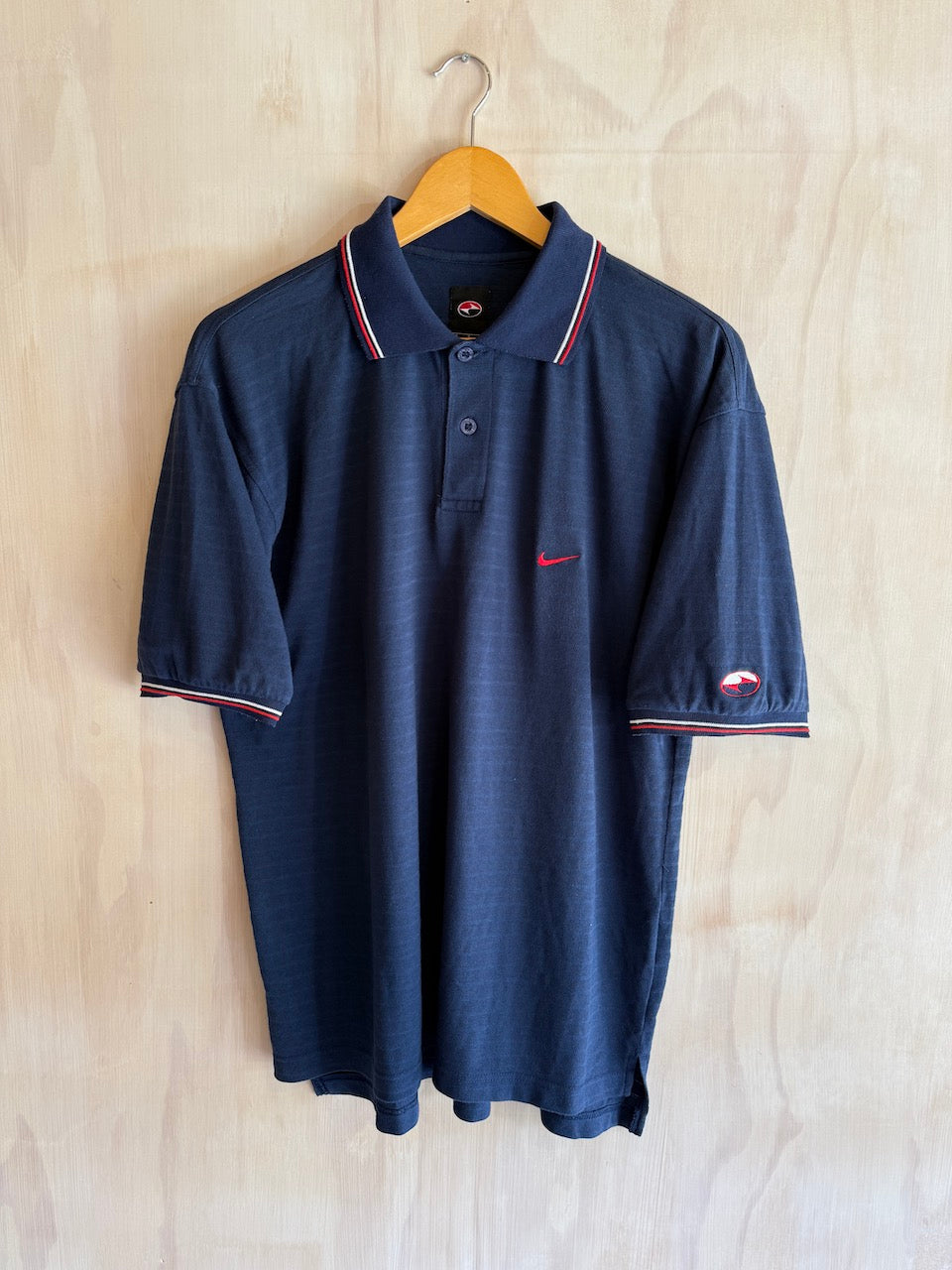 Vintage Tiger Woods Nike Golf Polo (M/L)