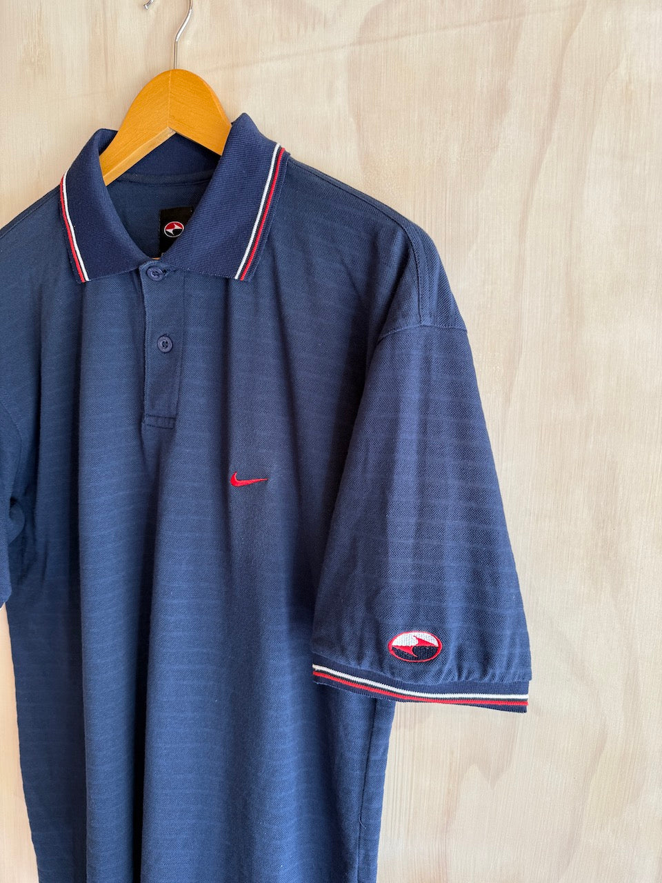 Vintage Tiger Woods Nike Golf Polo (M/L)