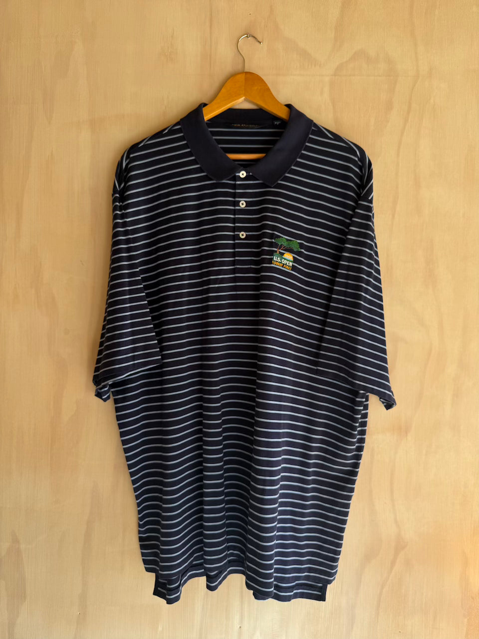 2008 U.S. Open Torrey Pines Golf Polo by Ralph lauren (XXL)