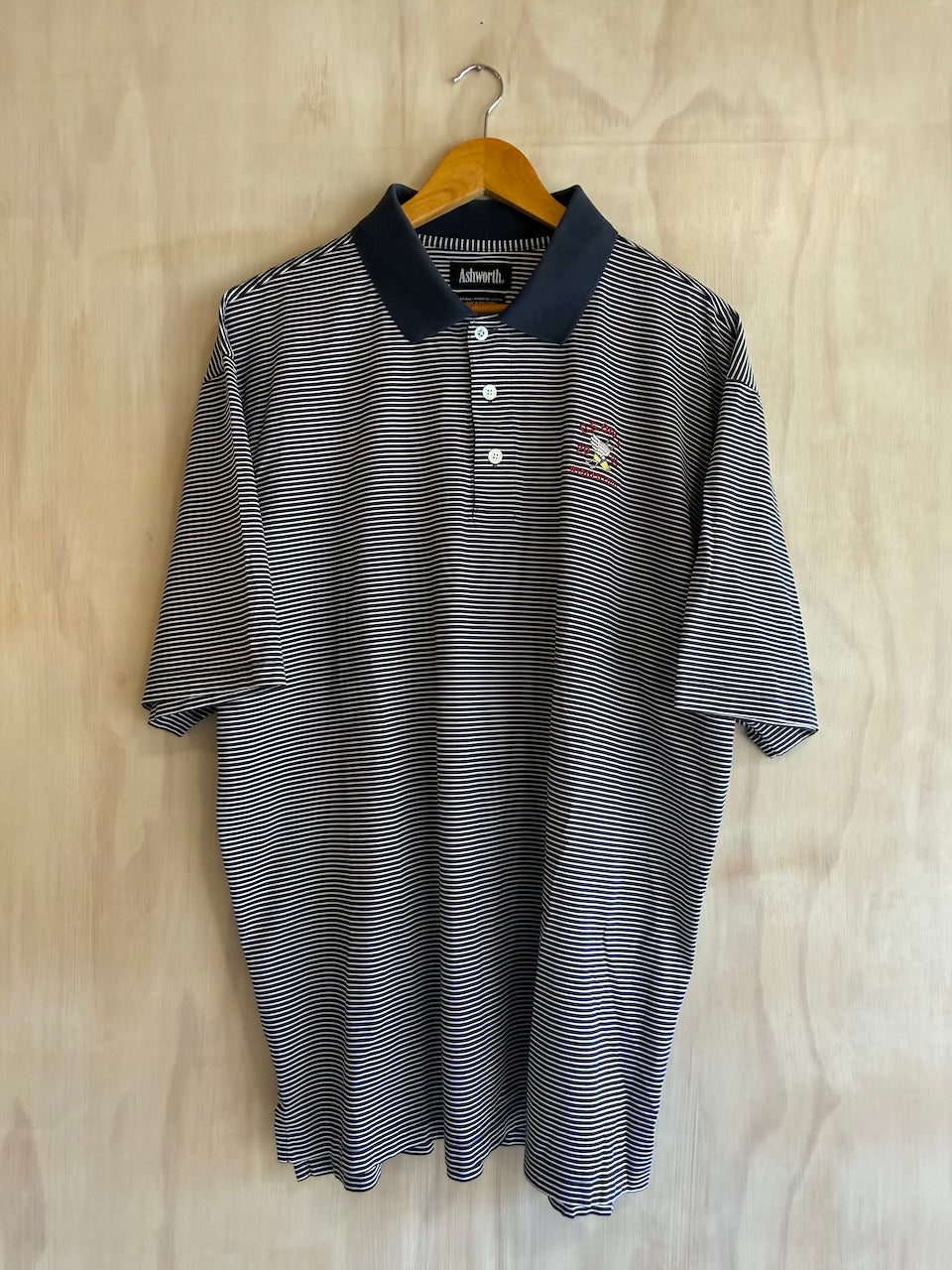 2006 U.S. Open Winged Foot Golf Polo by Ashworth (XL)