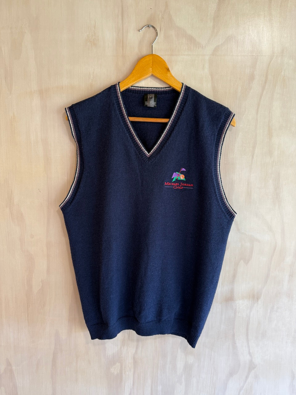Michael Jordan Vintage Nike Golf Vest (M)