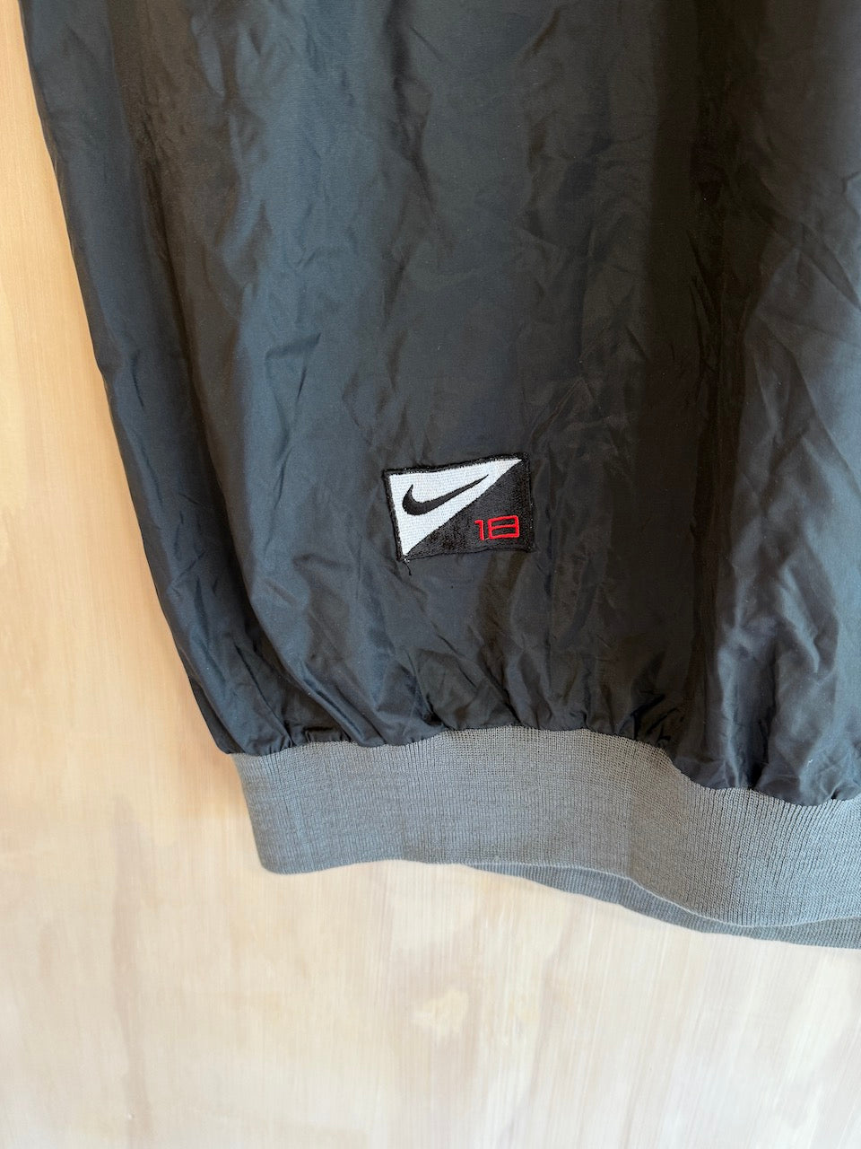 Vintage Swoosh 18 Nike Golf Vest Lightweight (M)