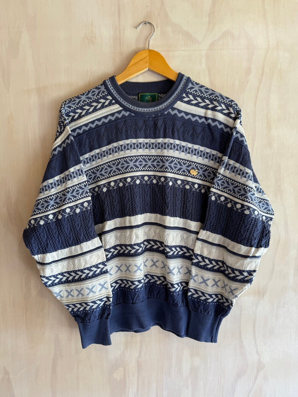 Vintage Masters Golf Sweater (S/M)