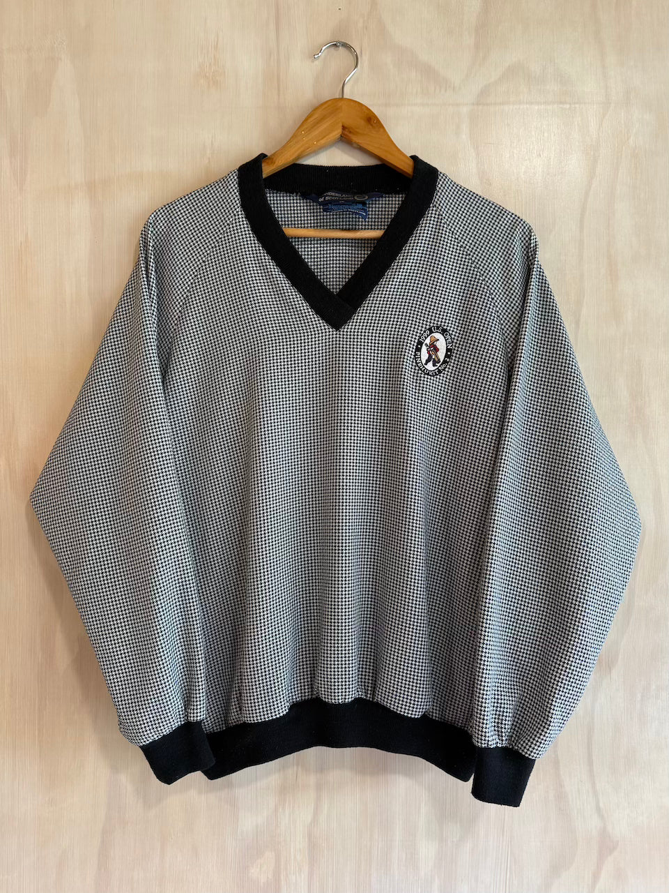 Vintage 1999 U.S. Open Golf Pullover (M)