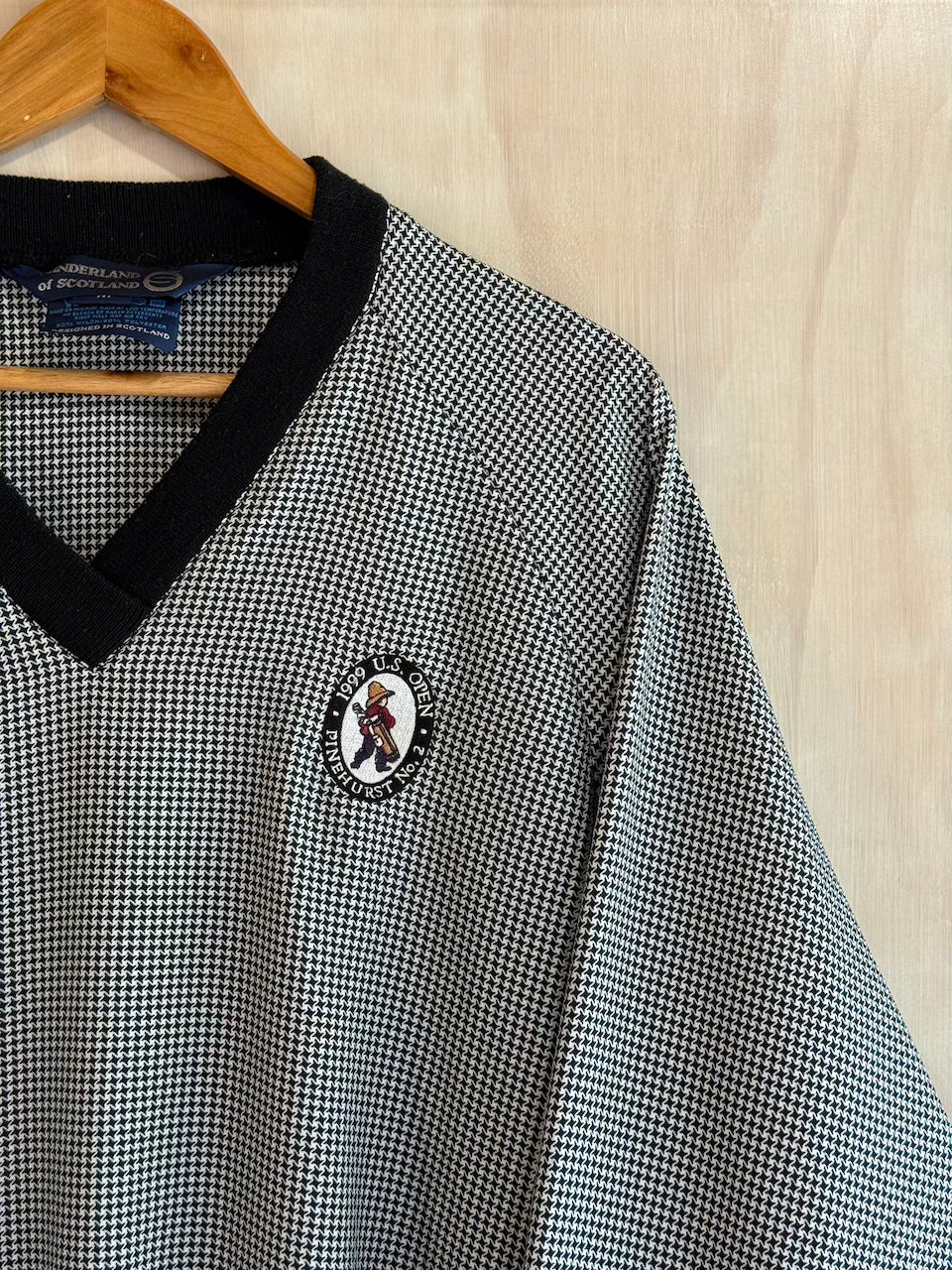 Vintage 1999 U.S. Open Golf Pullover (M)