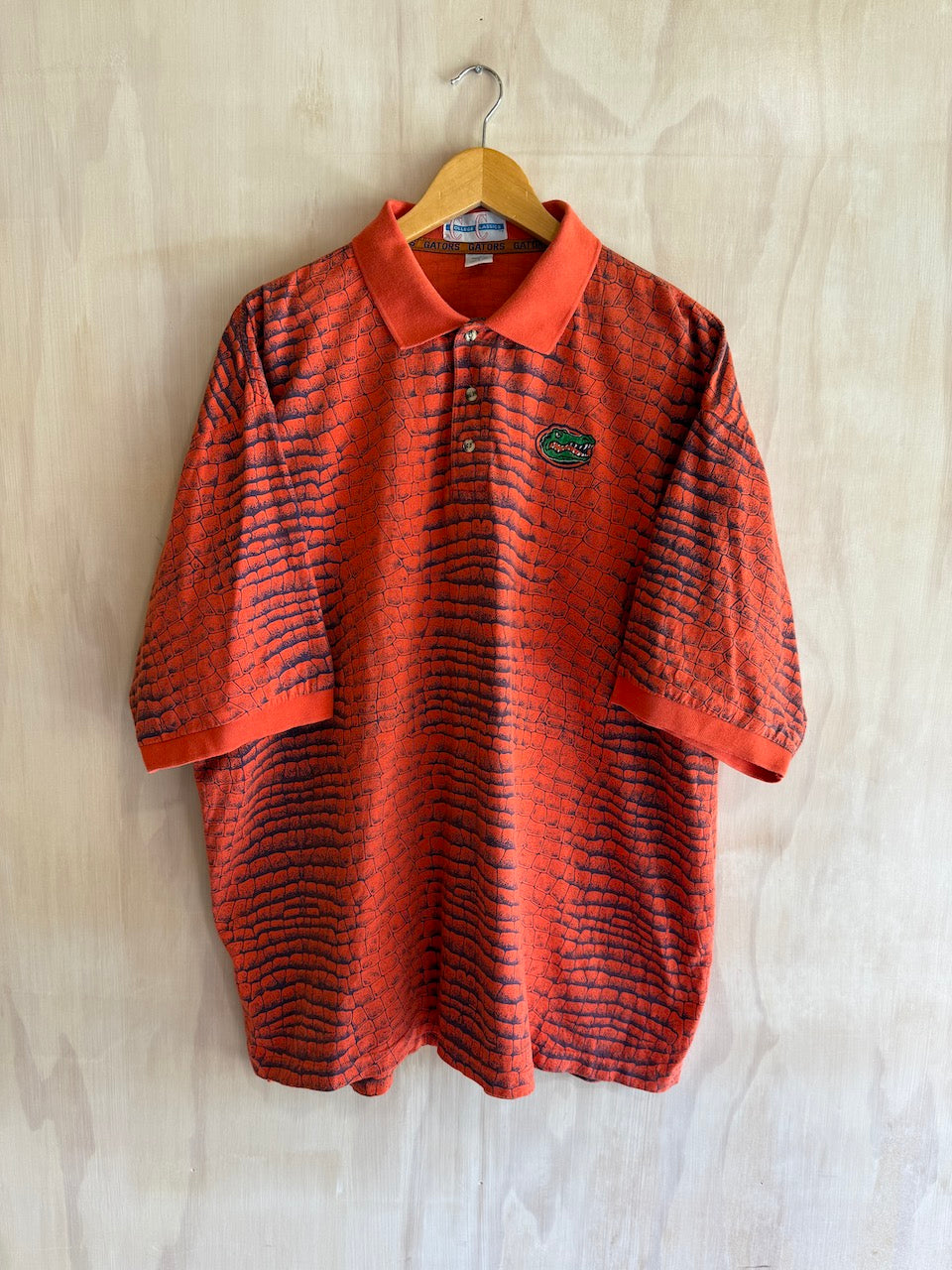 Vintage Florida Gators Golf Polo (XXL)