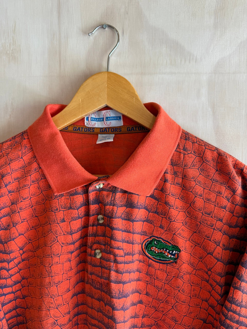 Vintage Florida Gators Golf Polo (XXL)