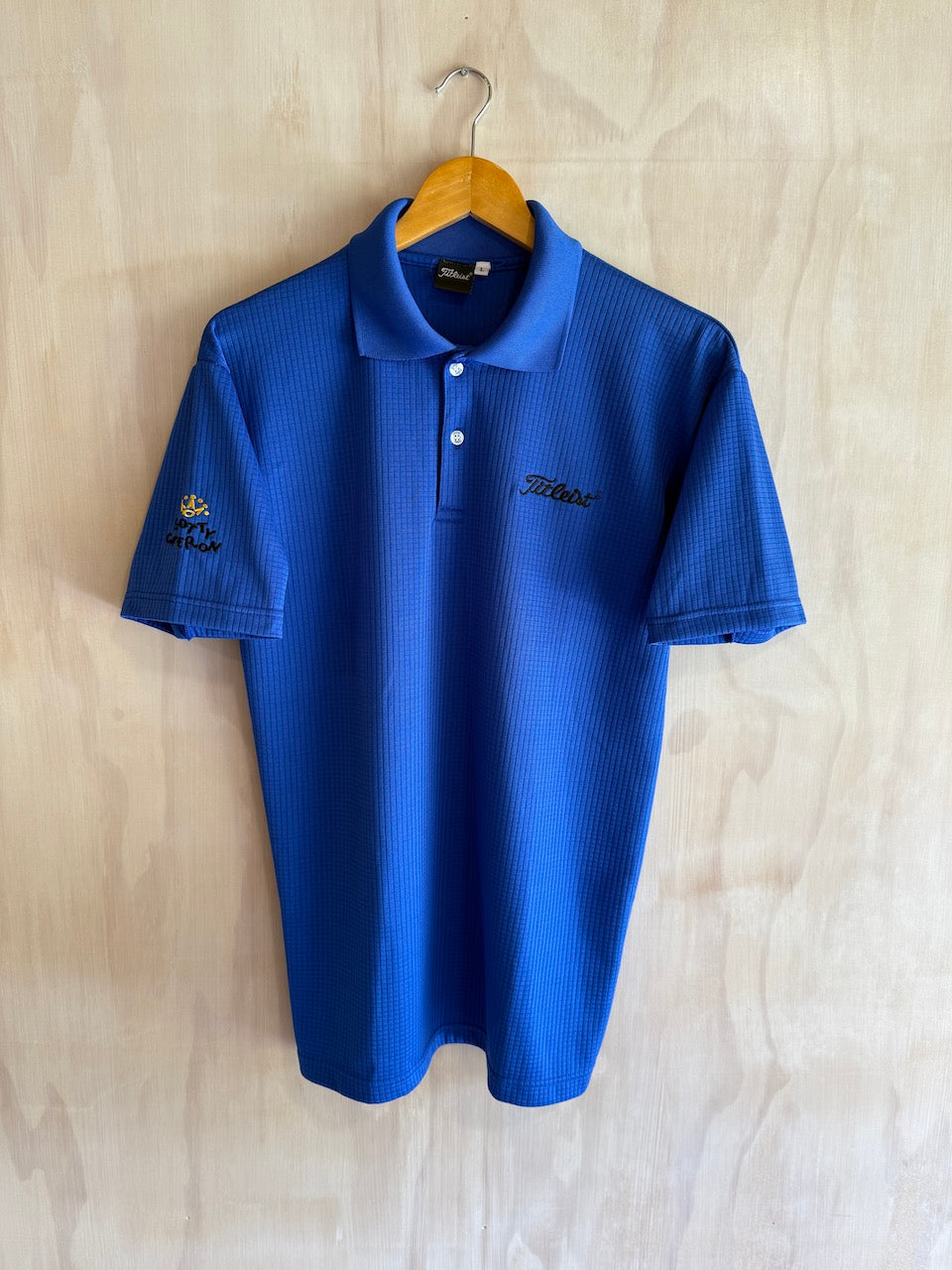 Titleist Scotty Cameron Golf Polo (M)