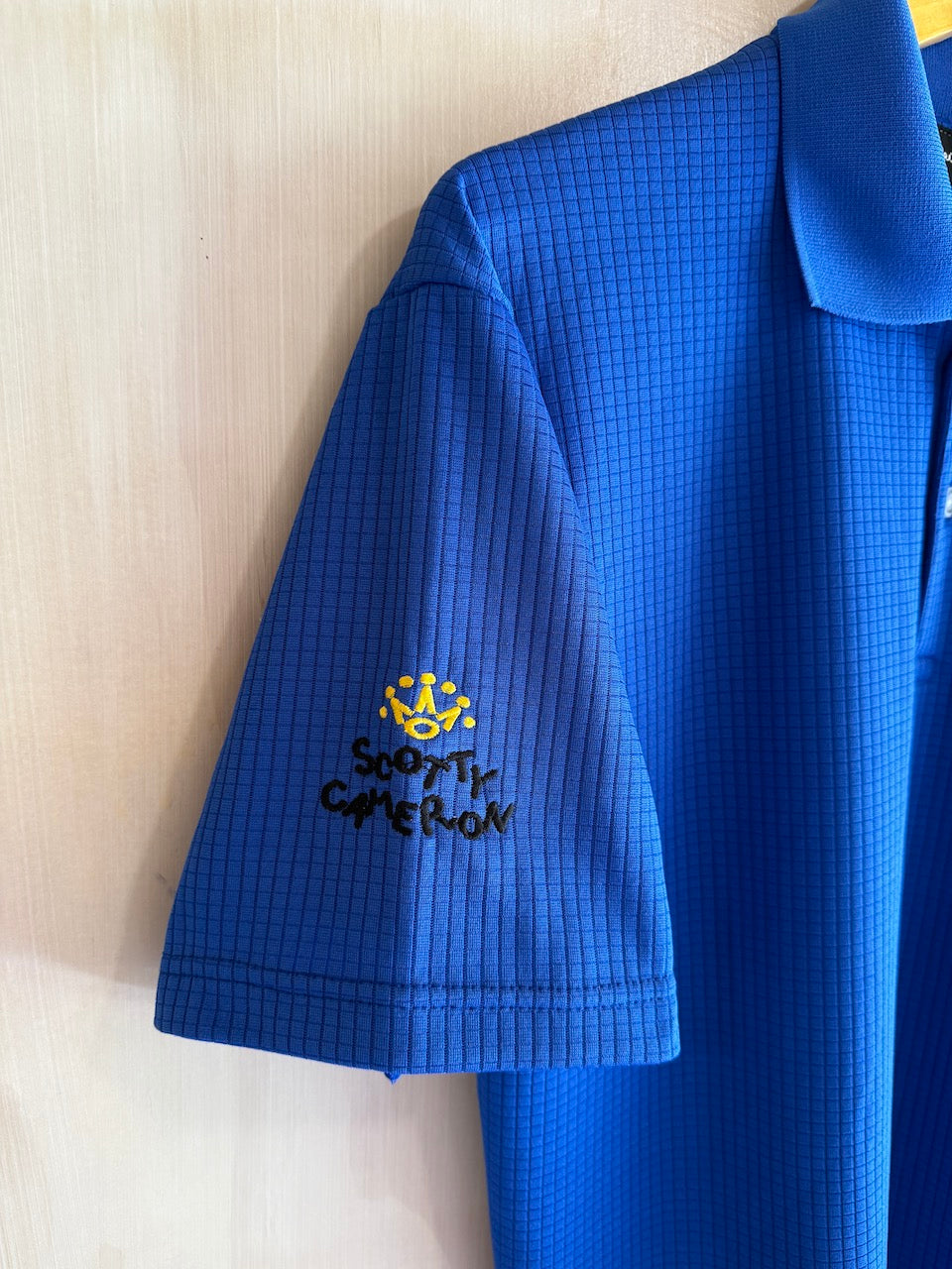 Titleist Scotty Cameron Golf Polo (M)