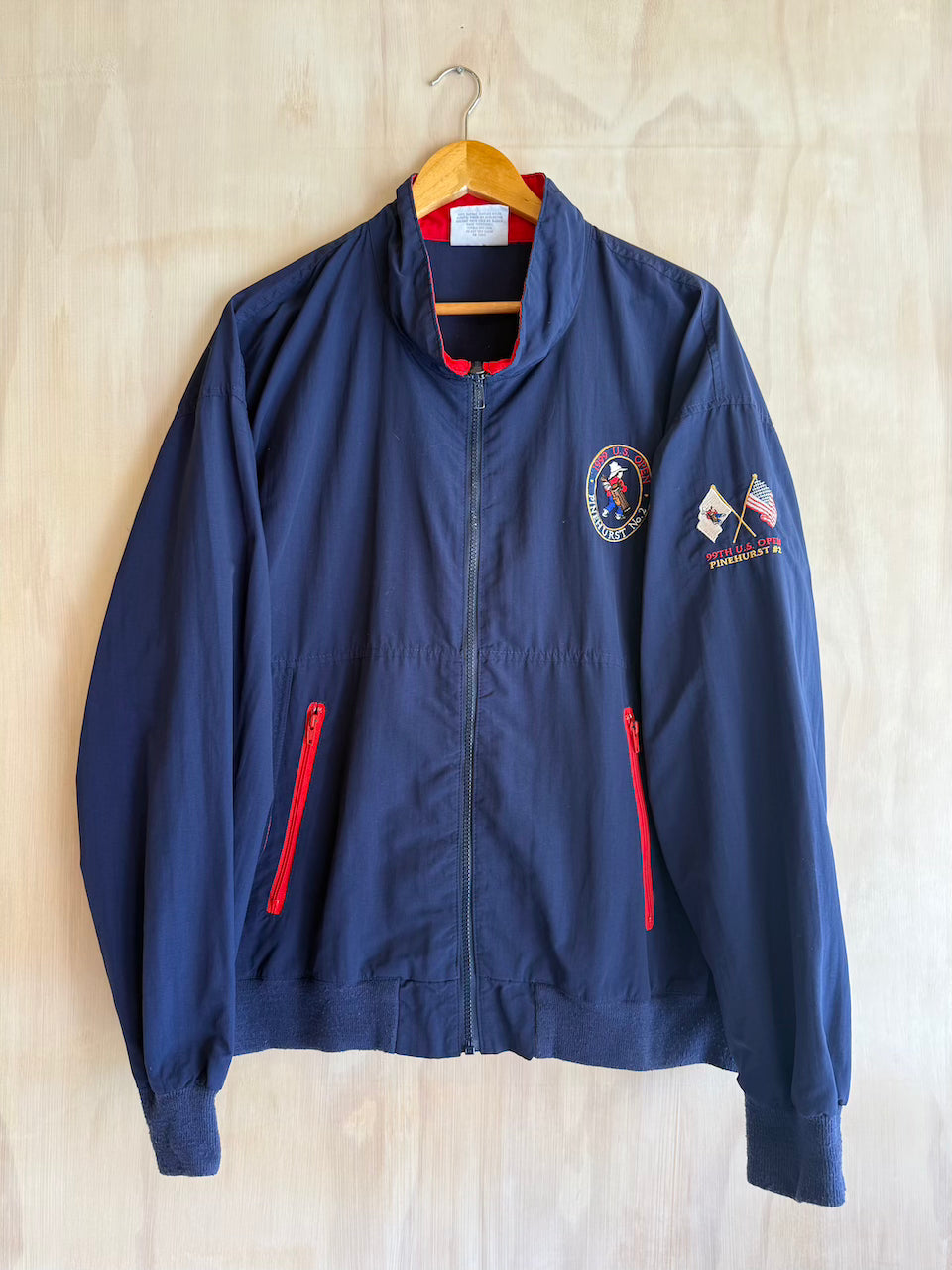 Vintage 1999 U.S. Open Golf Jacket (Short, XL)