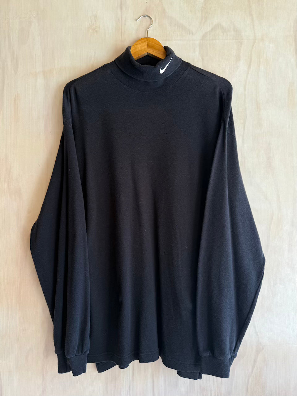 Vintage Nike Golf Mock Neck (L)