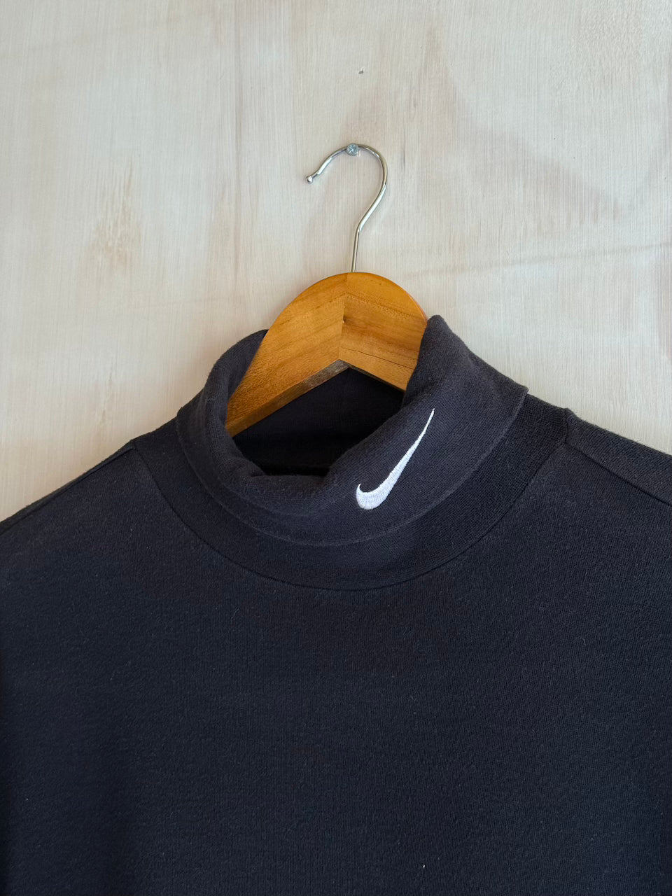 Vintage Nike Golf Mock Neck (L)