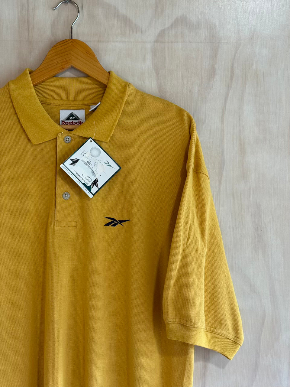 Vintage Reebok Golf Polo (Tall L)