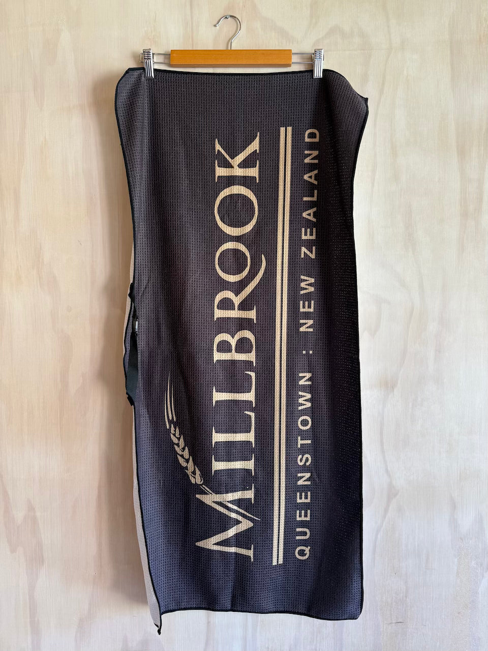 Millbrook NZ, Golf Towel