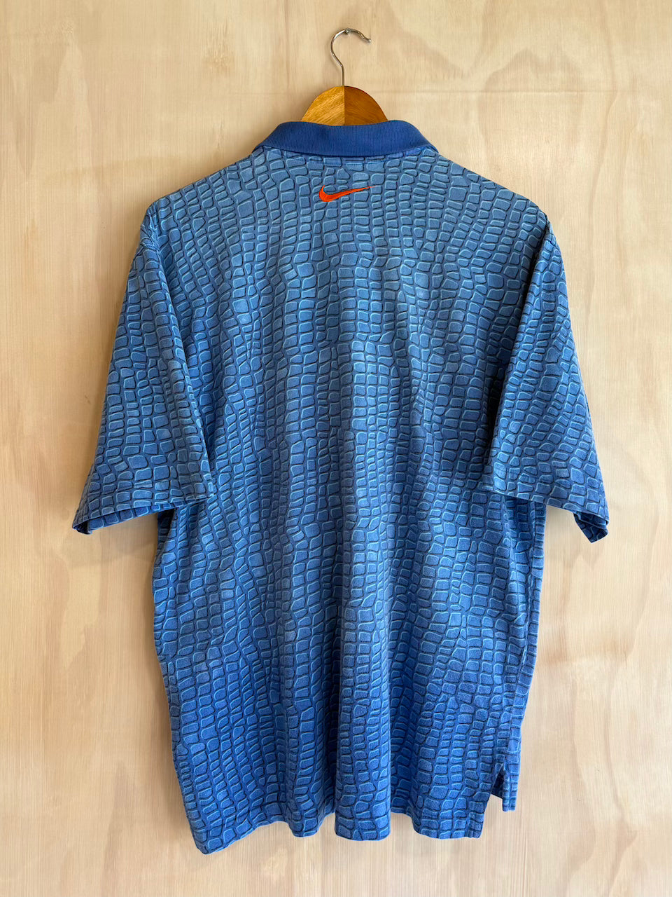 Vintage Nike Florida Gators Golf Polo (M)