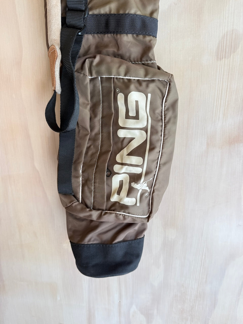 Vintage PING Sunday Carry bag