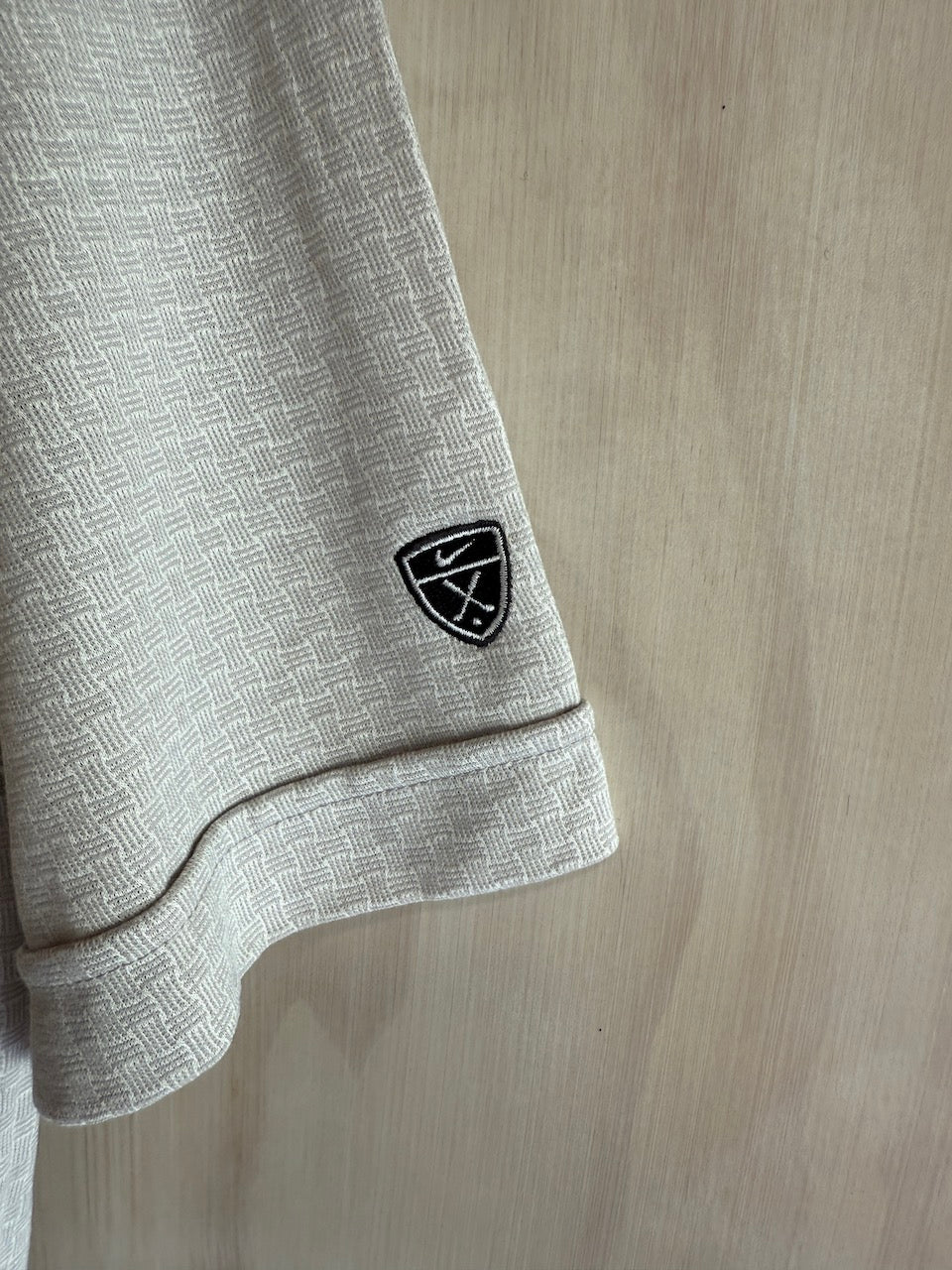 Deadstock Tiger Woods Y2K Nike Golf Polo (M/L)