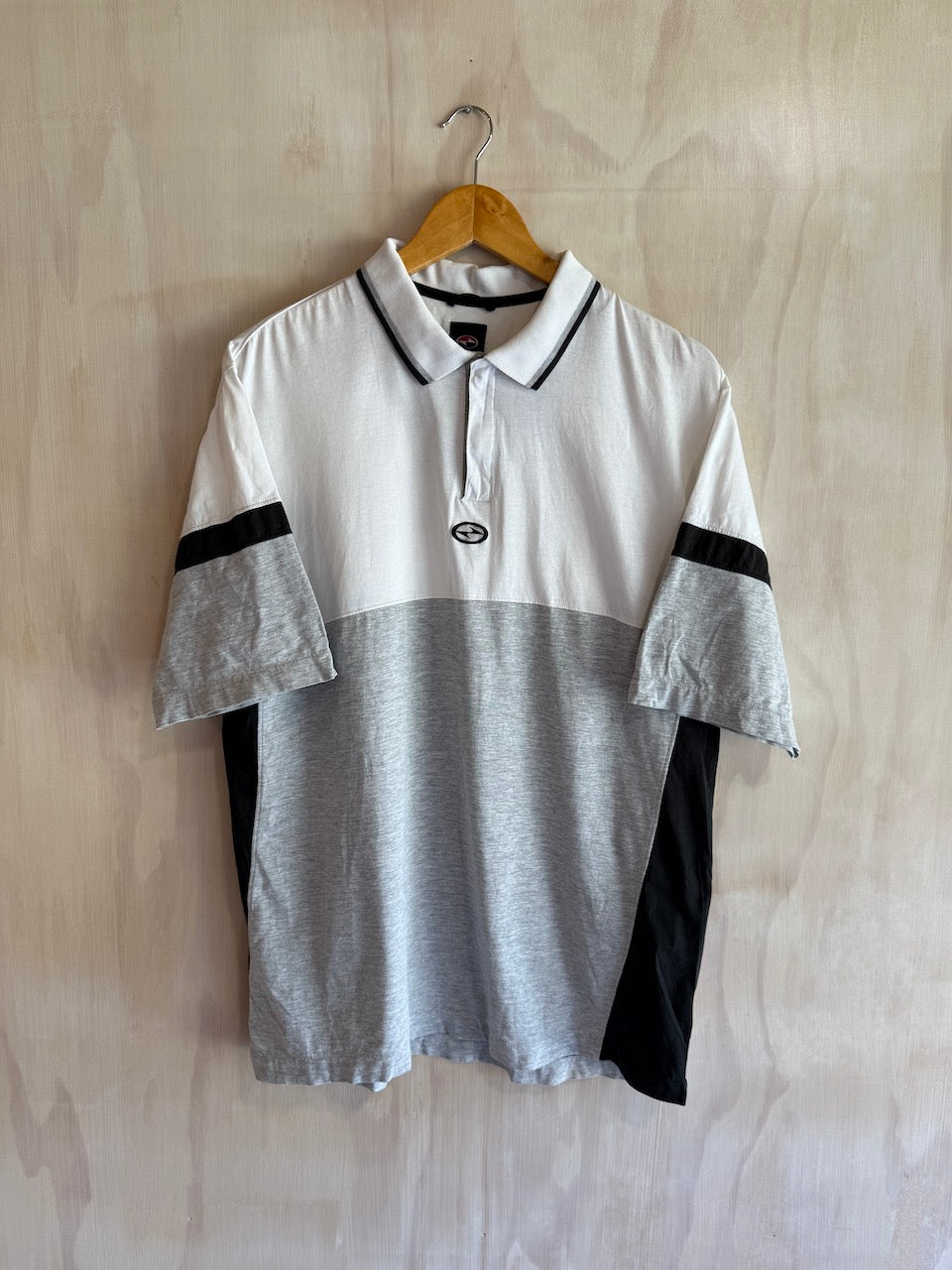 Vintage Tiger Woods 1/4 Zip Nike Golf Polo (M/L)