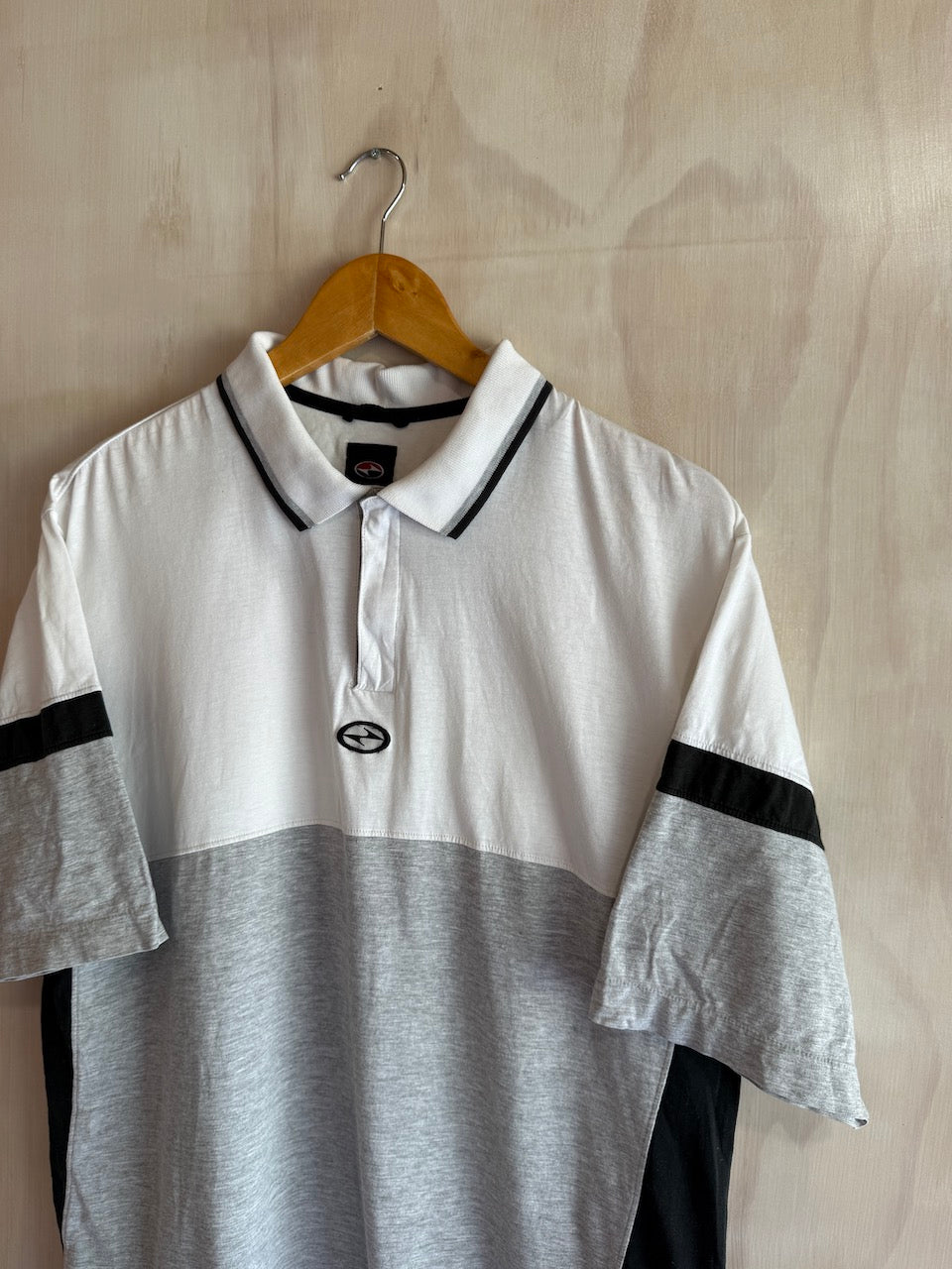 Vintage Tiger Woods 1/4 Zip Nike Golf Polo (M/L)